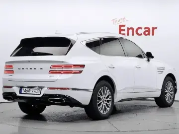 2023 Genesis GV80 с пробегом 50 971 км