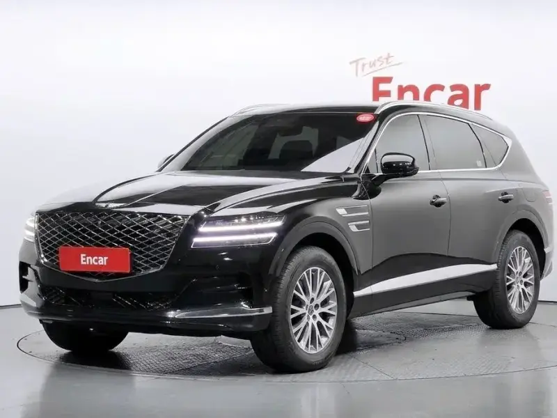 2023 Genesis GV80 с пробегом 59 160 км