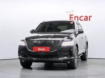 2023 Genesis GV80 с пробегом 59 160 км