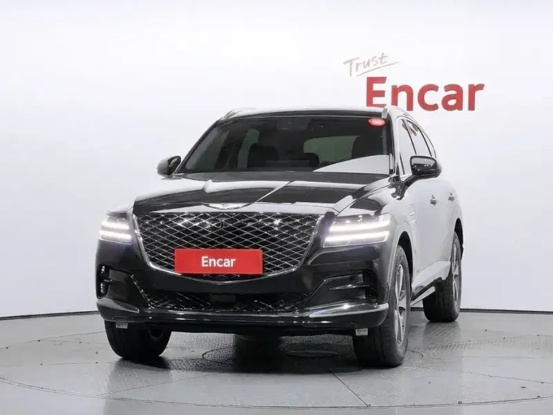 2023 Genesis GV80 с пробегом 59 160 км