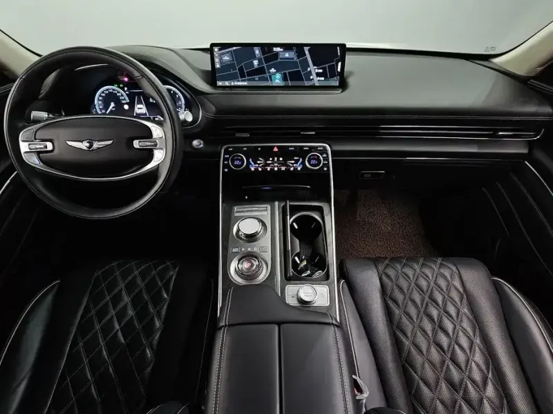 2023 Genesis GV80 с пробегом 50 971 км