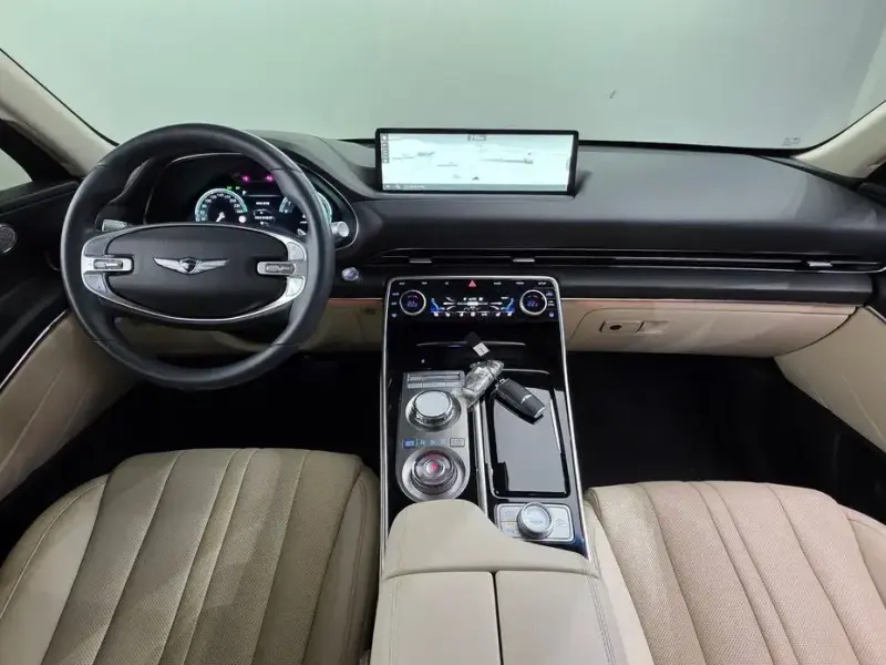 2023 Genesis GV80 с пробегом 59 160 км