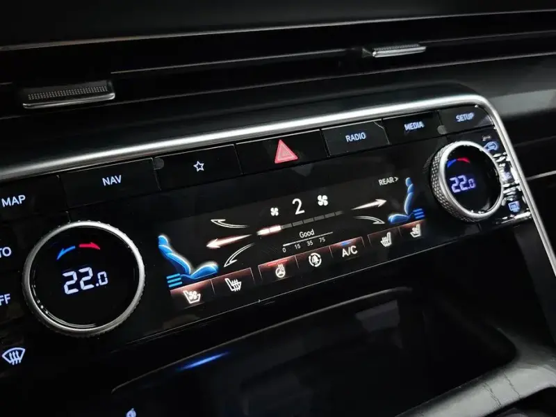 2023 Genesis GV80 с пробегом 50 971 км