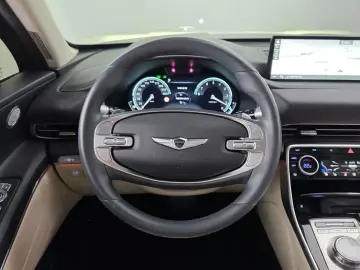 2023 Genesis GV80 с пробегом 59 160 км