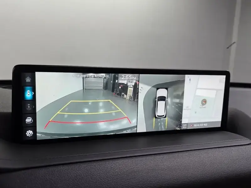 2023 Genesis GV80 с пробегом 59 160 км
