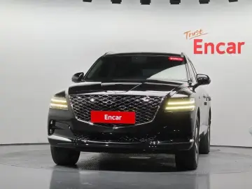 2023 Genesis GV80 с пробегом 61 460 км