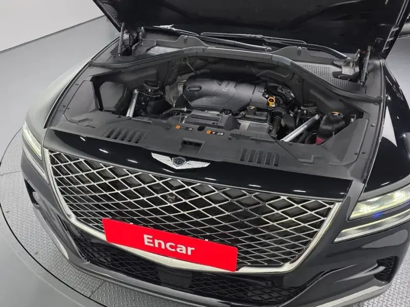 2023 Genesis GV80 с пробегом 61 460 км
