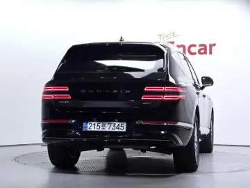 2023 Genesis GV80 с пробегом 53 026 км