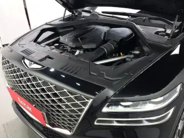 2023 Genesis GV80 с пробегом 53 026 км