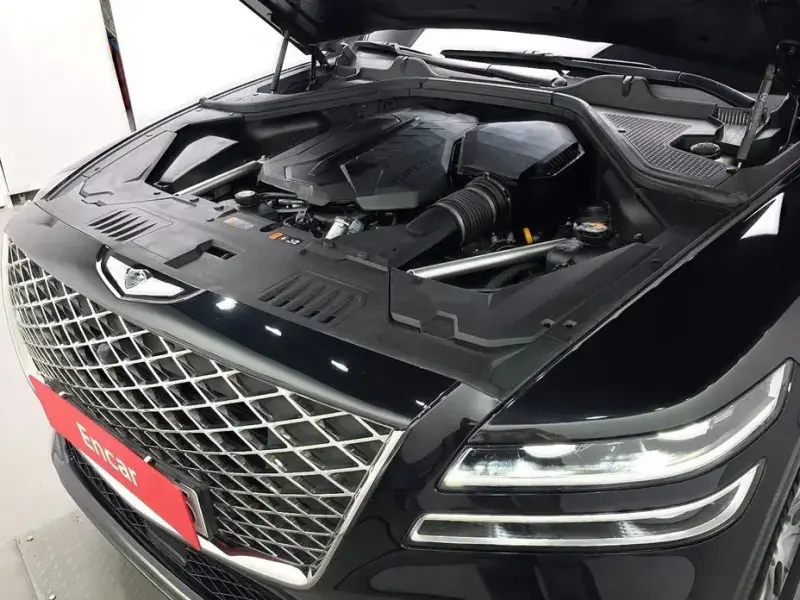 2023 Genesis GV80 с пробегом 53 026 км