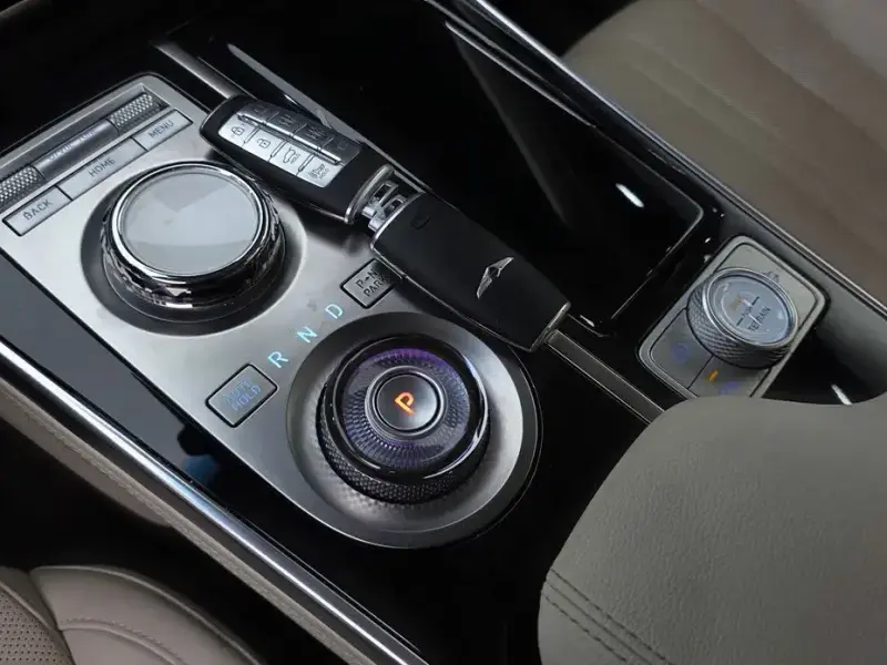 2023 Genesis GV80 с пробегом 53 026 км
