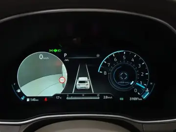 2023 Genesis GV80 с пробегом 31 691 км
