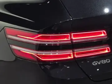 2023 Genesis GV80 с пробегом 53 026 км