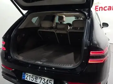 2023 Genesis GV80 с пробегом 53 026 км