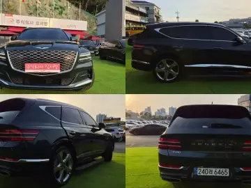 2023 Genesis GV80 с пробегом 97 147 км