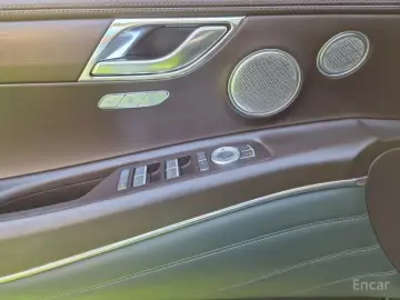 2023 Genesis GV80 с пробегом 97 147 км