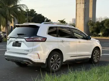 2021 Ford Edge с пробегом 80 000 км
