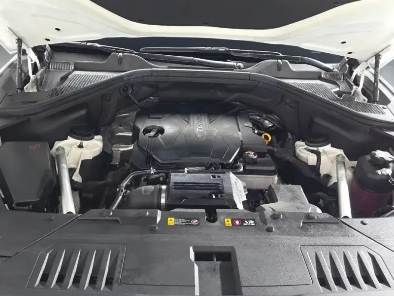 2023 Genesis GV80 с пробегом 53 073 км