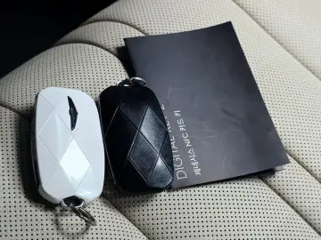 2023 Genesis GV80 с пробегом 21 833 км