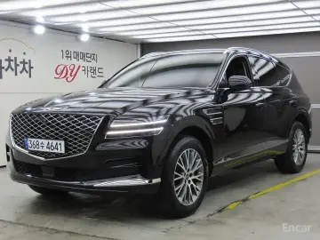 2023 Genesis GV80 с пробегом 90 790 км