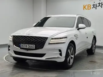 2023 Genesis GV80 с пробегом 60 560 км