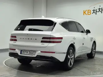 2023 Genesis GV80 с пробегом 60 560 км