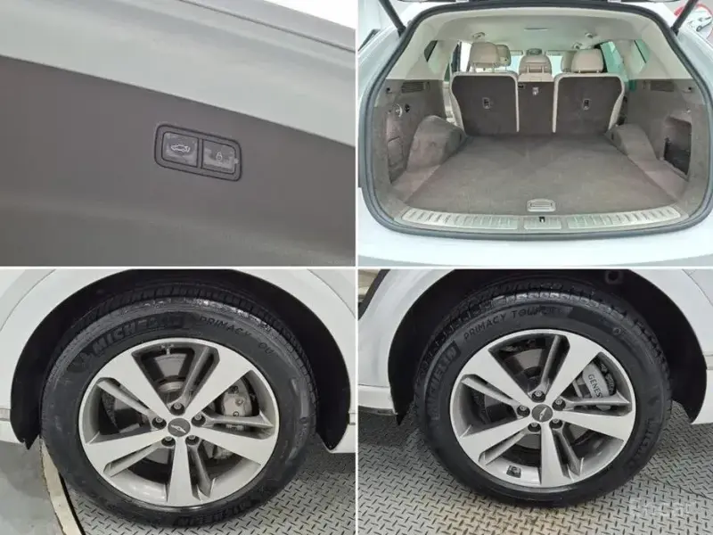 2023 Genesis GV80 с пробегом 60 560 км