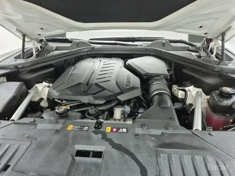 2023 Genesis GV80 с пробегом 60 560 км