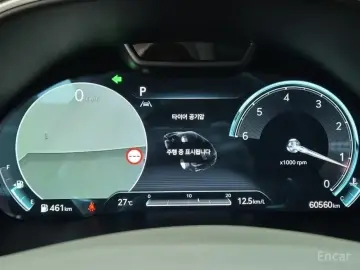 2023 Genesis GV80 с пробегом 60 560 км