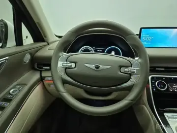 2023 Genesis GV80 с пробегом 60 560 км