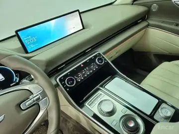 2023 Genesis GV80 с пробегом 60 560 км