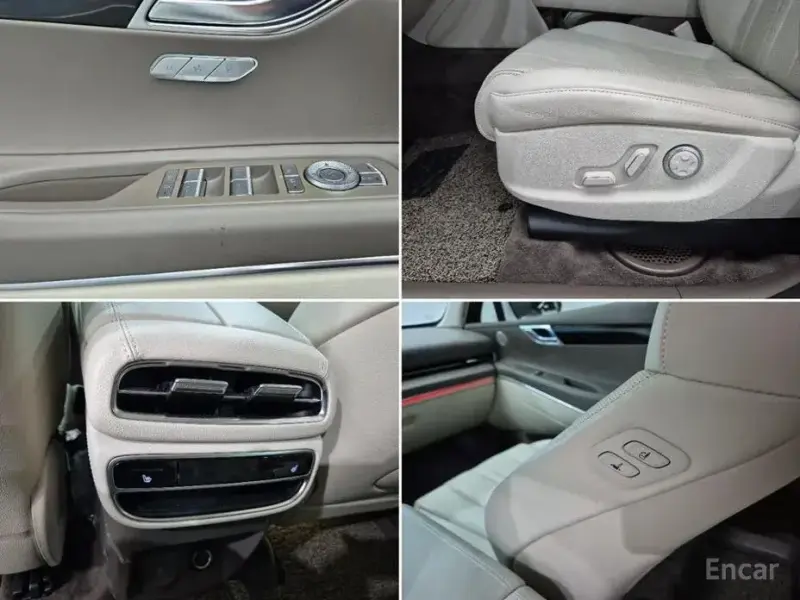 2023 Genesis GV80 с пробегом 60 560 км