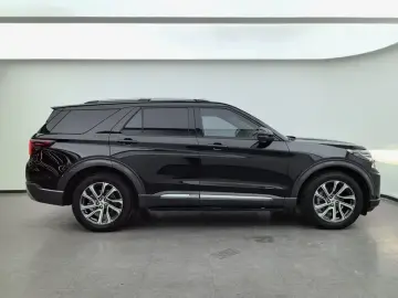 2023 Ford Explorer с пробегом 59 500 км