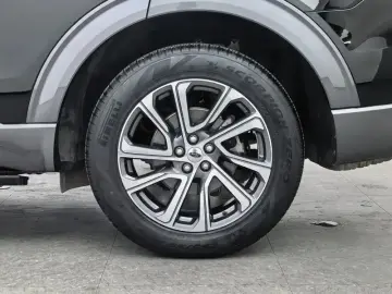 2023 Ford Explorer с пробегом 59 500 км