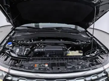 2023 Ford Explorer с пробегом 59 500 км