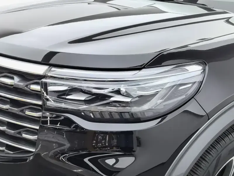 2023 Ford Explorer с пробегом 59 500 км
