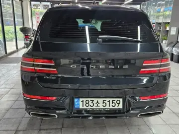 2023 Genesis GV80 с пробегом 53 000 км