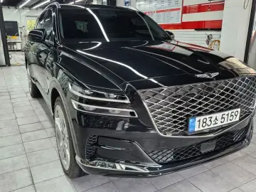 2023 Genesis GV80 с пробегом 53 000 км