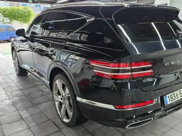2023 Genesis GV80 с пробегом 53 000 км