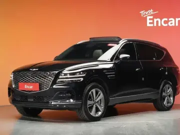 2023 Genesis GV80 с пробегом 77 504 км