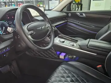 2023 Genesis GV80 с пробегом 53 000 км