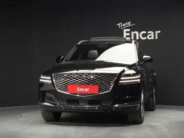 2023 Genesis GV80 с пробегом 77 504 км