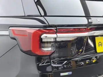 2023 Ford Explorer с пробегом 59 500 км