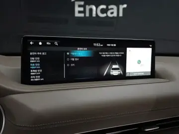 2023 Genesis GV80 с пробегом 77 504 км