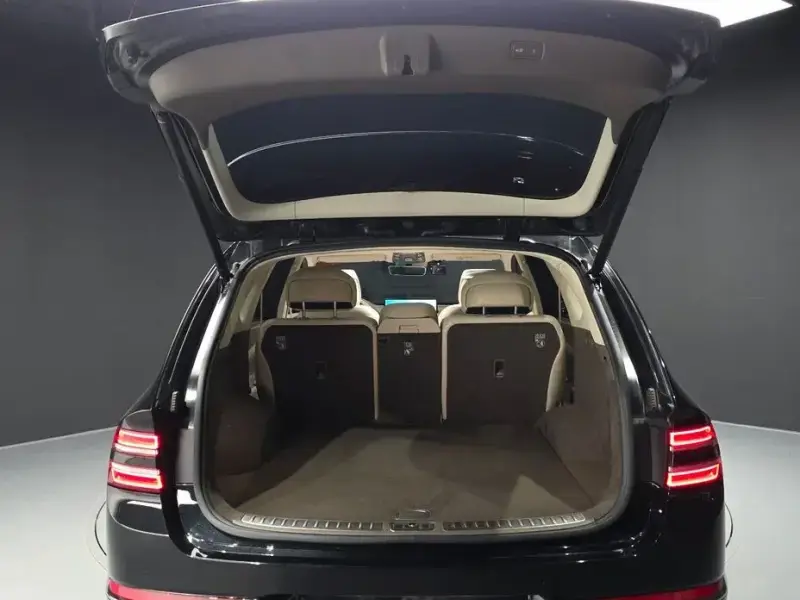2023 Genesis GV80 с пробегом 77 504 км