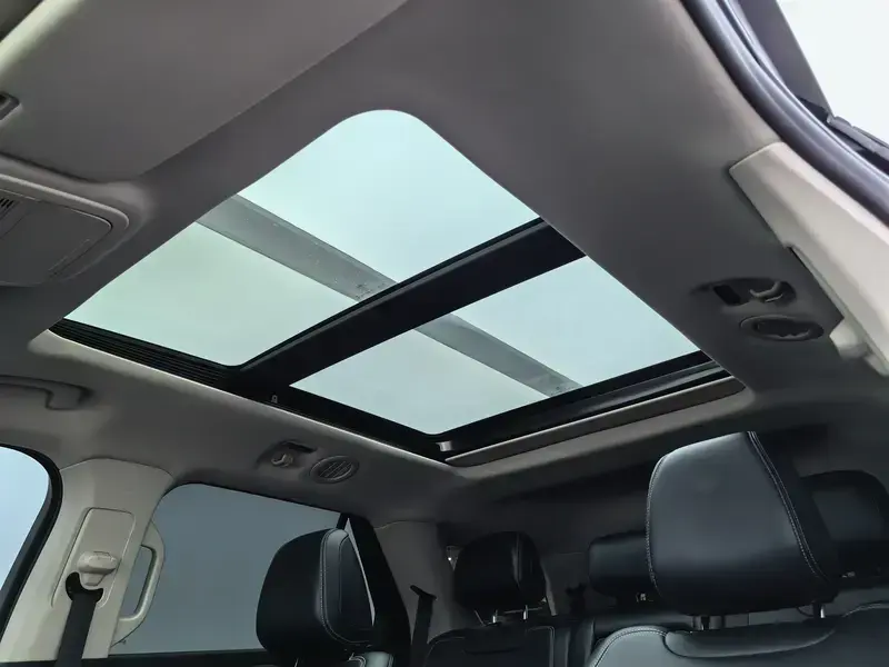 2023 Ford Explorer с пробегом 59 500 км
