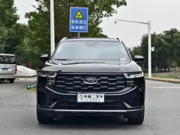 2025 Ford Edge с пробегом 19 000 км