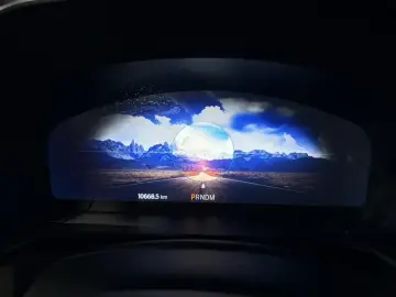 2019 Ford Escape с пробегом 10 000 км