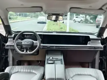 2025 Ford Edge с пробегом 19 000 км