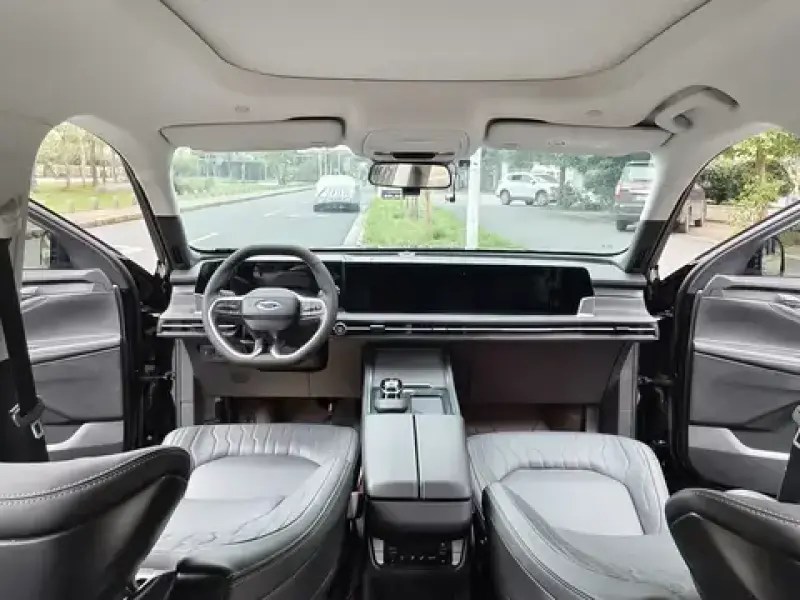 2025 Ford Edge с пробегом 19 000 км